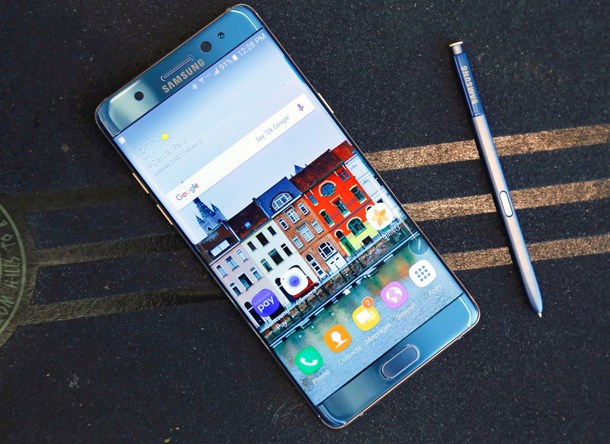 Galaxy Note 7'nin patlama nedeni belli oldu!