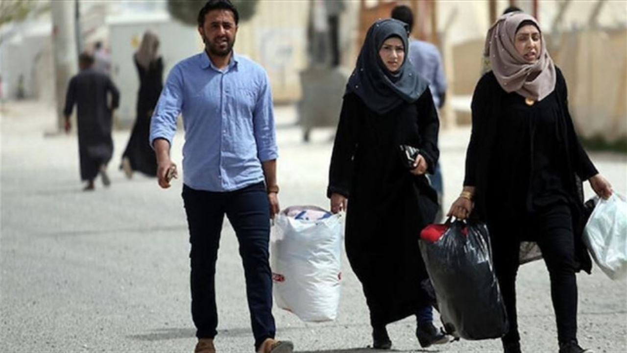 Türk askeri Tel Abyad'ı teröristlerden temizledi