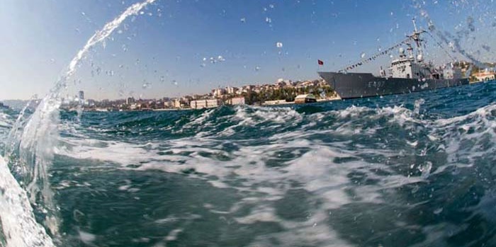 İstanbul'da deniz suyunu içeceğiz!