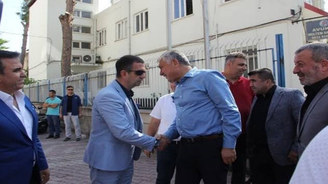 Adana'da Zeydan Karalar, Kozan OSB için talimat verdi
