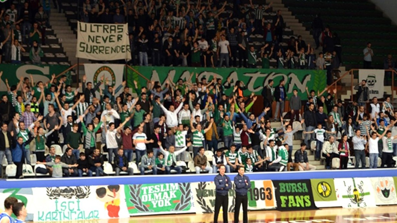 Bursaspor'dan Mehmetçik'e destek!