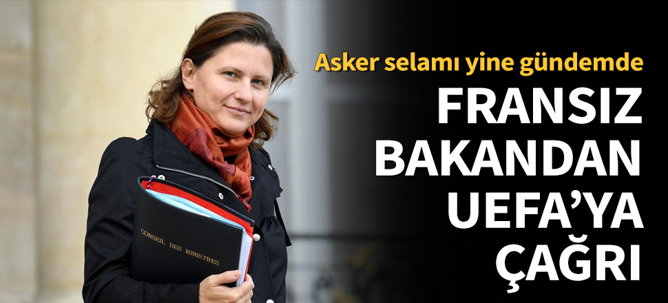 "UEFA'nın Türkiye'ye yaptırım uygulaması gerekiyor!"
