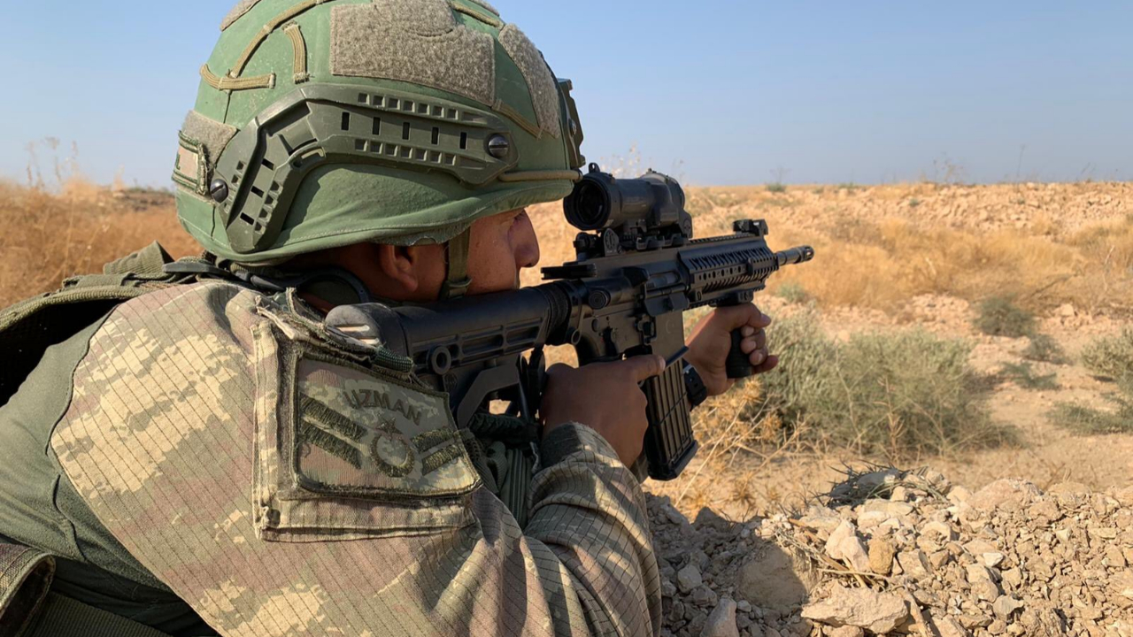 MSB öldürülen terörist sayısını açıkladı...