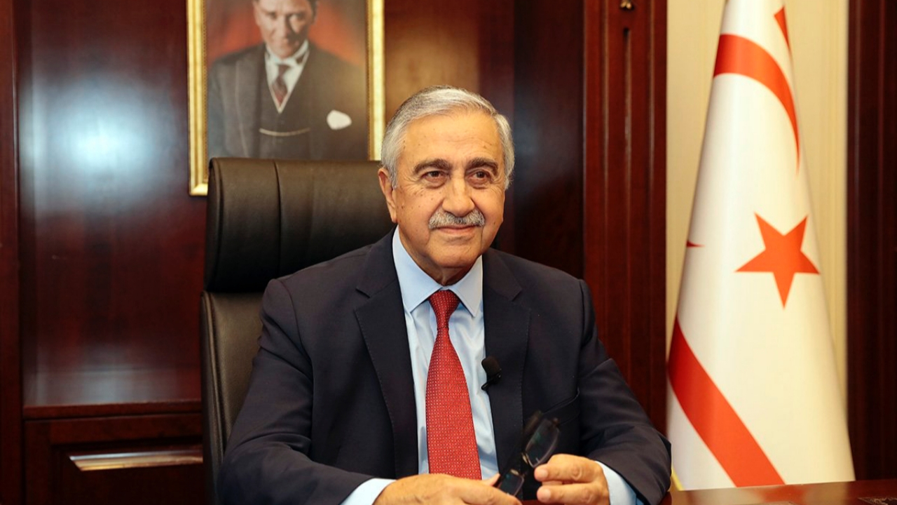 Mustafa Akıncı'dan skandal açıklama!