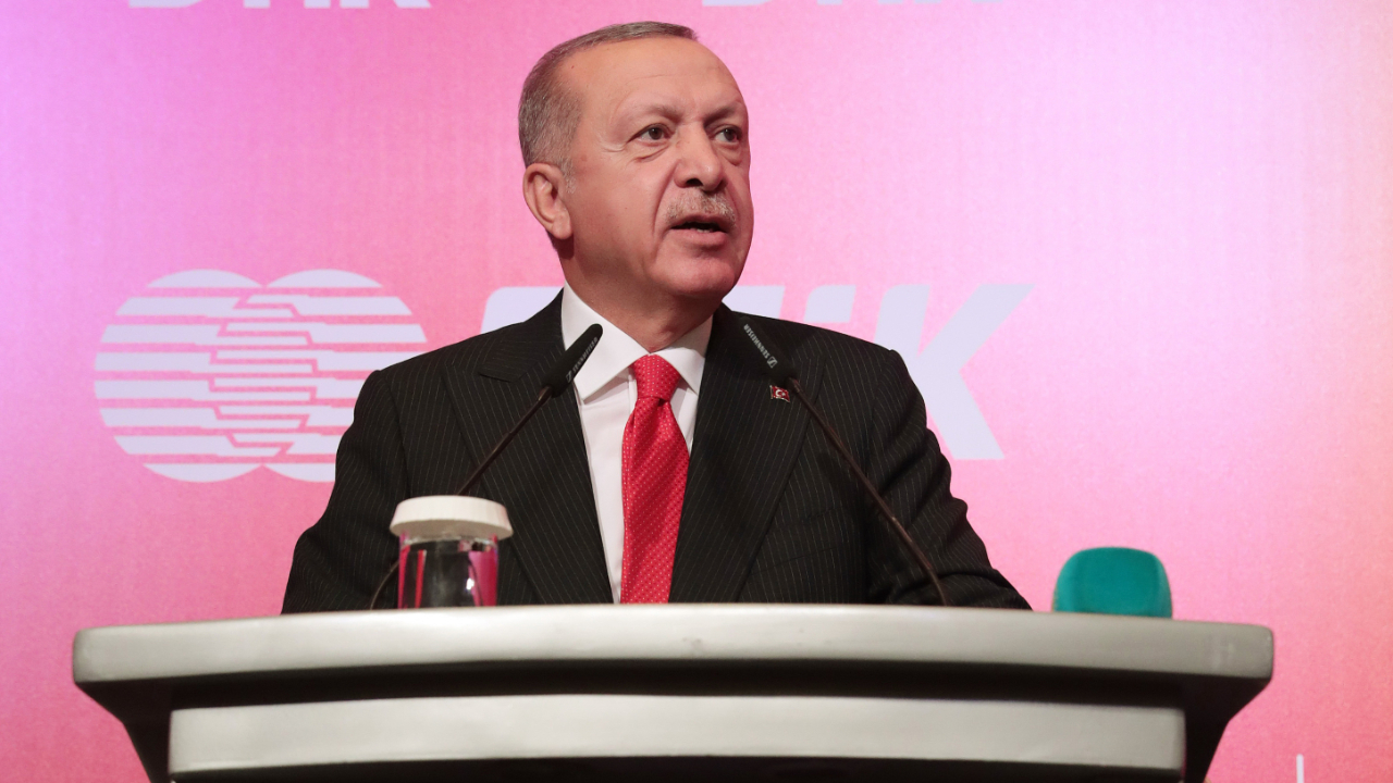 "Ne derseniz deyin biz bu attığımız adımdan vazgeçmeyeceğiz"