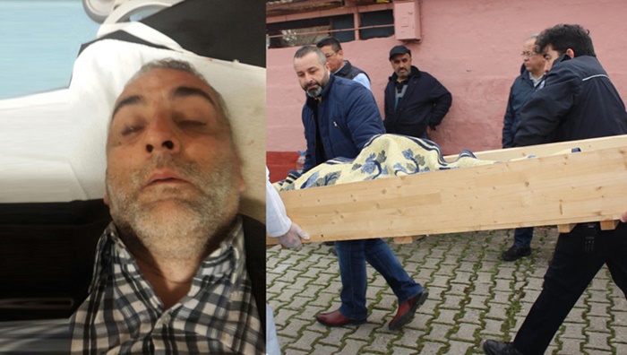 Baltayla ölüm saçtı, ceza almadı!