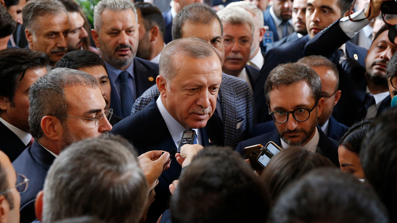 Erdoğan'ın "Görüşmem" iması ABD'yi karıştırdı!