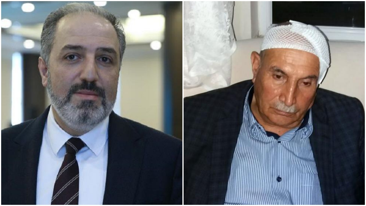 AK Parti'li vekilden Kürtçe paylaşım!