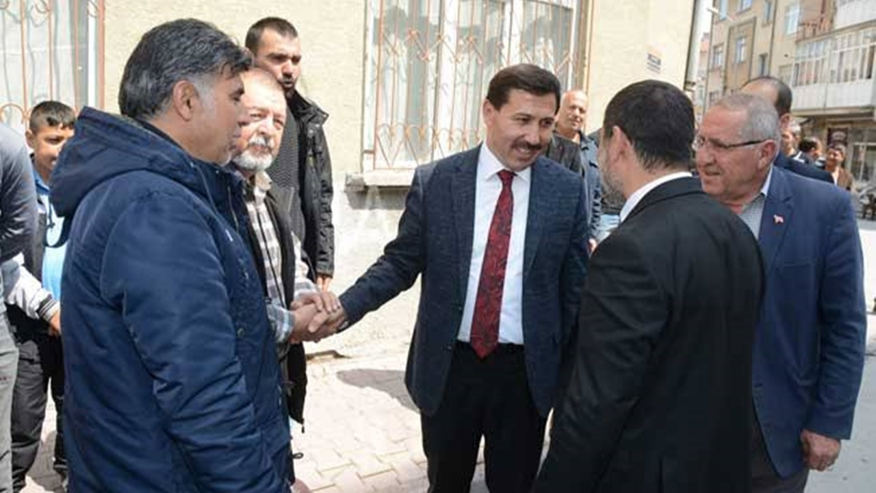 Konya'da Başkan Hasan Kılca: “Karatay’ı Karataylılarla yönetiyoruz