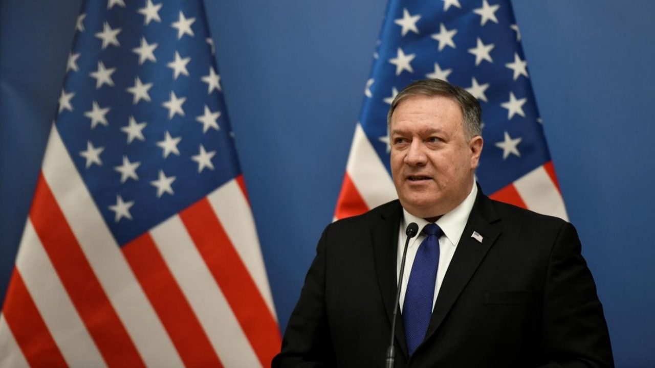 Pompeo'dan Türkiye yolunda küstah açıklama!