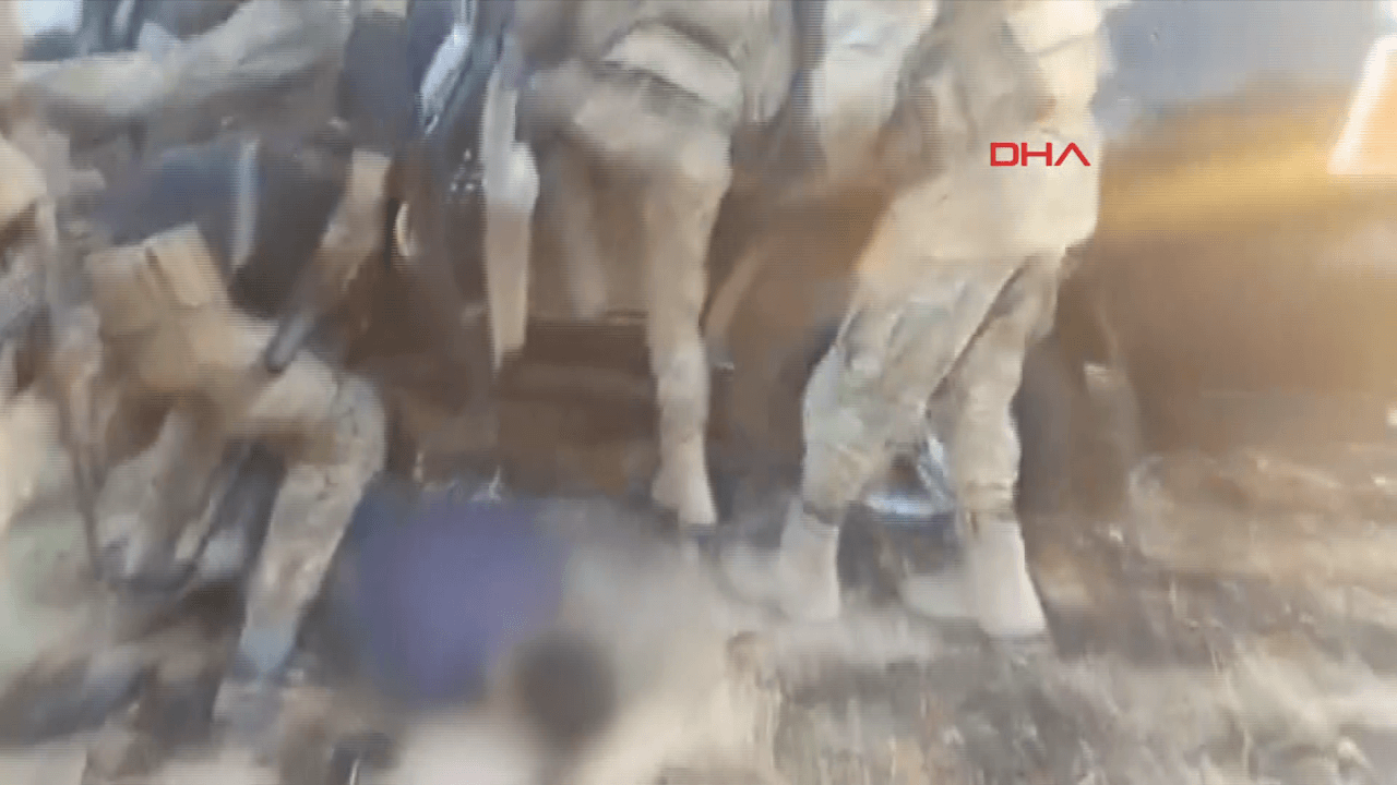 YPG'nin sözde komutanının şoförü öldürüldü!