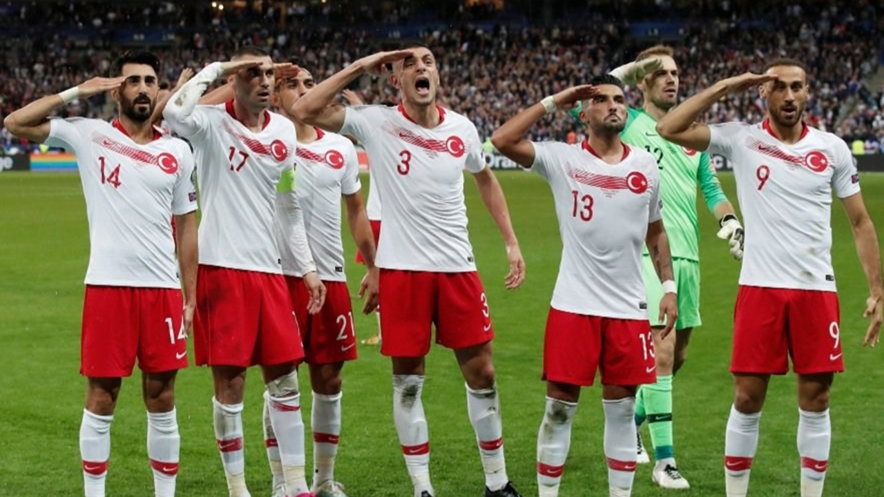 A Milli Takımımız, Fransa ile 1-1 berabere kaldı!