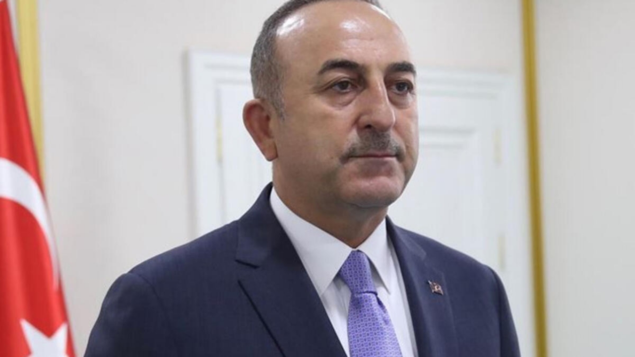 Bakan Çavuşoğlu'ndan kritik görüşme
