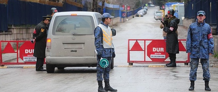 Devletin gizli bilgileri yabancı istihbarat örgütlerine servis edildi!