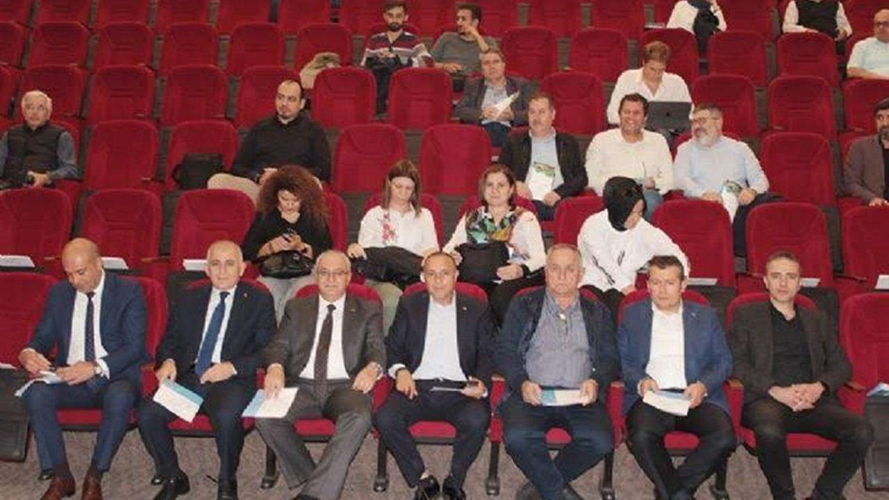 Düzce'de Tuncay Şahin “Artık projesiz iş yapılmıyor”