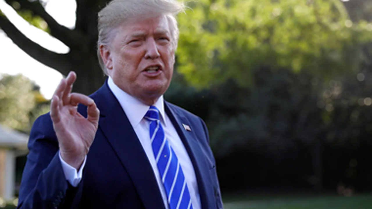 ABD Başkanı Trump'tan yeni Türkiye hamlesi!