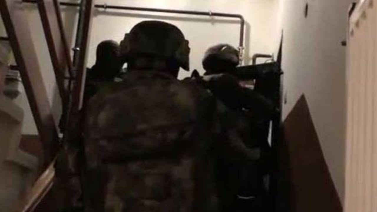 PKK'nın dağa kaçırmak istediği çocukları polis kurtardı