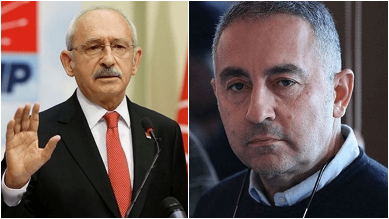 FETÖ'den CHP'ye yeni dizayn çabası!