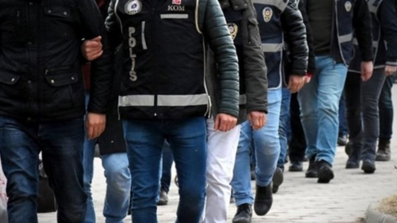 Sosyal medyada terör propagandası yapan 24 kişi tutuklandı!