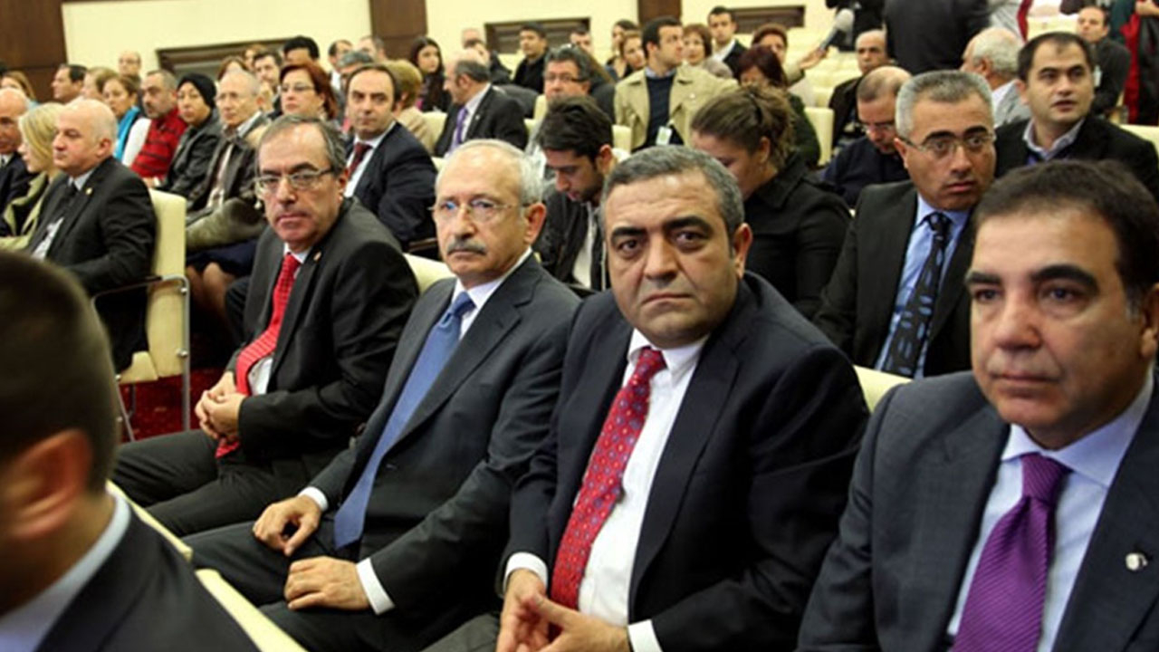 CHP Genel Başkan Yardımcısı hakkında şok suçlama!