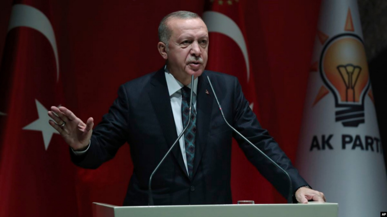 Erdoğan'dan HDP'li isim hakkında suç duyurusu!