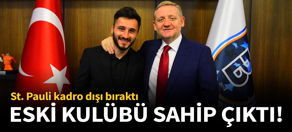 Ocak ayına kadar antrenmanlara katılacak!