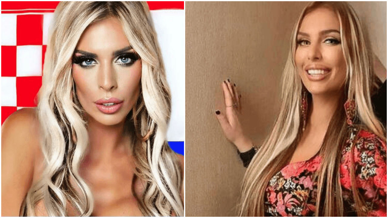 Playboy güzeli cumhurbaşkanı adayı oldu!
