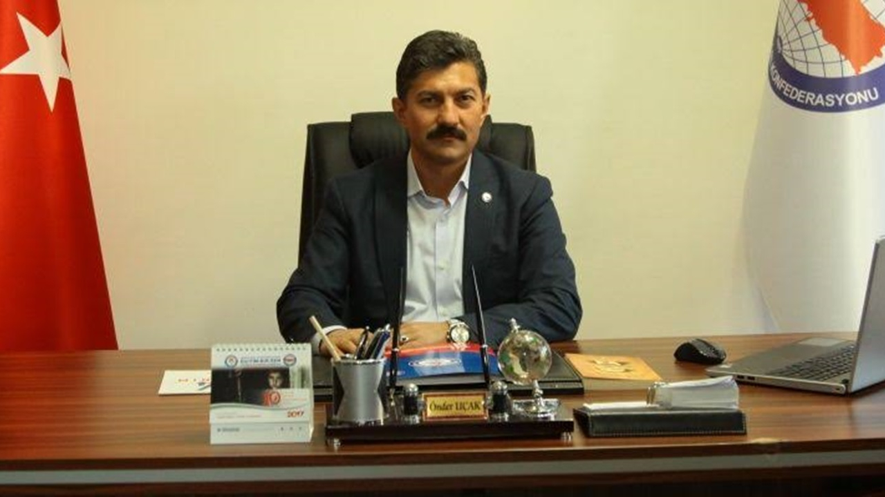 Muğla'da Başkan Önder Uçak: “Barış Pınarı’ harekatı bölgeye huzur ve güven getirecek”