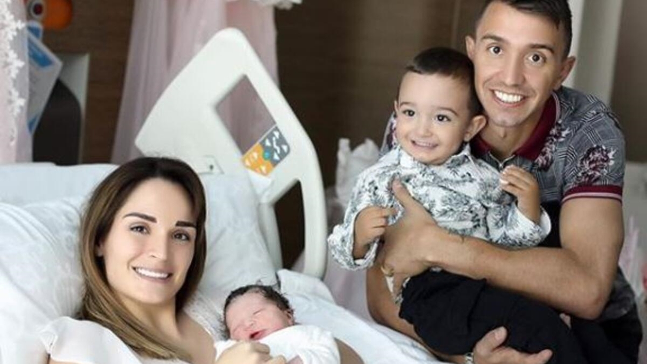 Muslera, ikinci kez baba oldu!