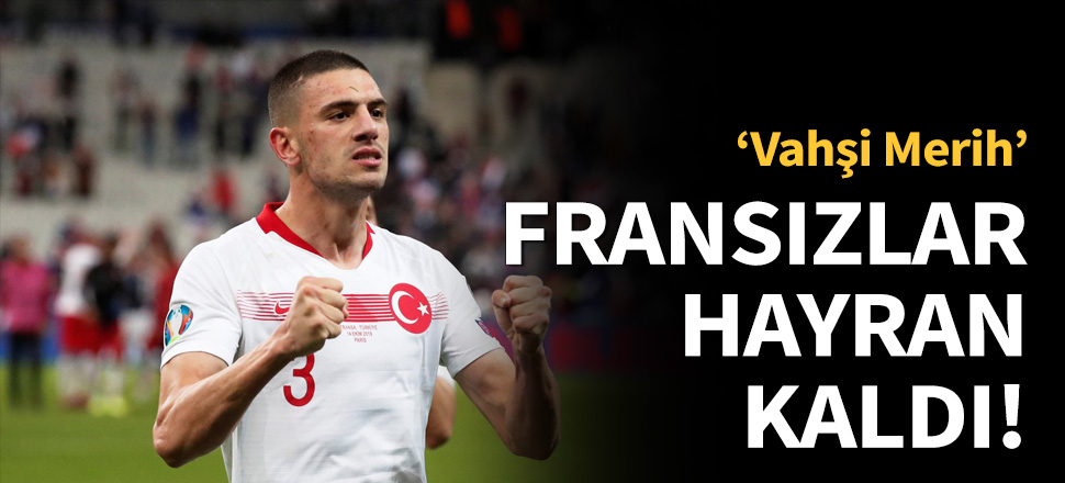 "Sürekli agresif şekilde oynuyor!"