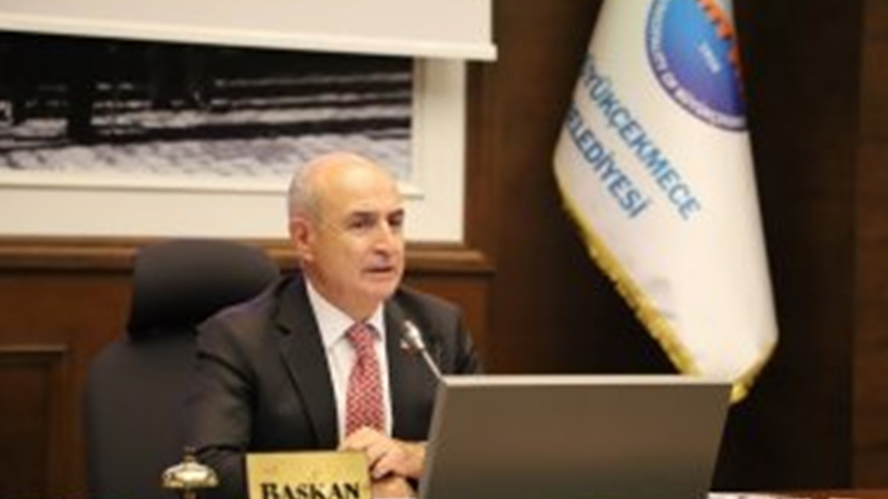 İstanbul'da Başkan Hasan Akgün: “2020 bütçesi tasarrufa yöneliktir”