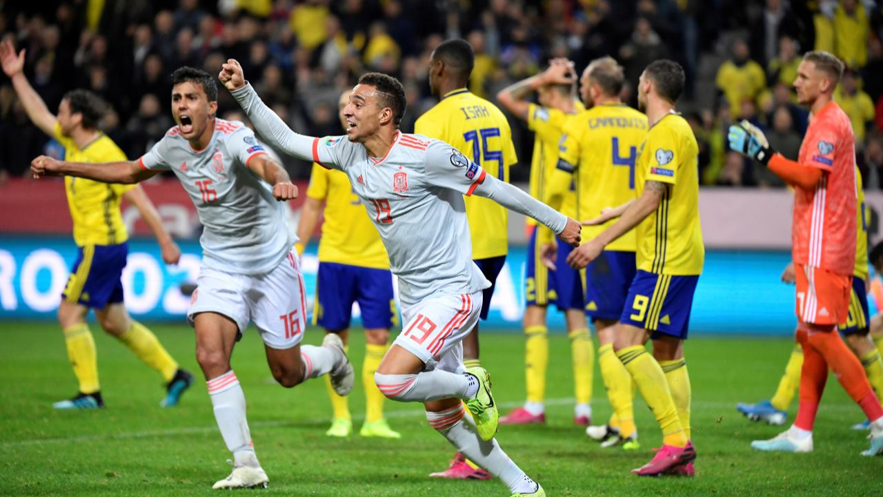 İspanya, 1 puanı son dakikada kurtardı!