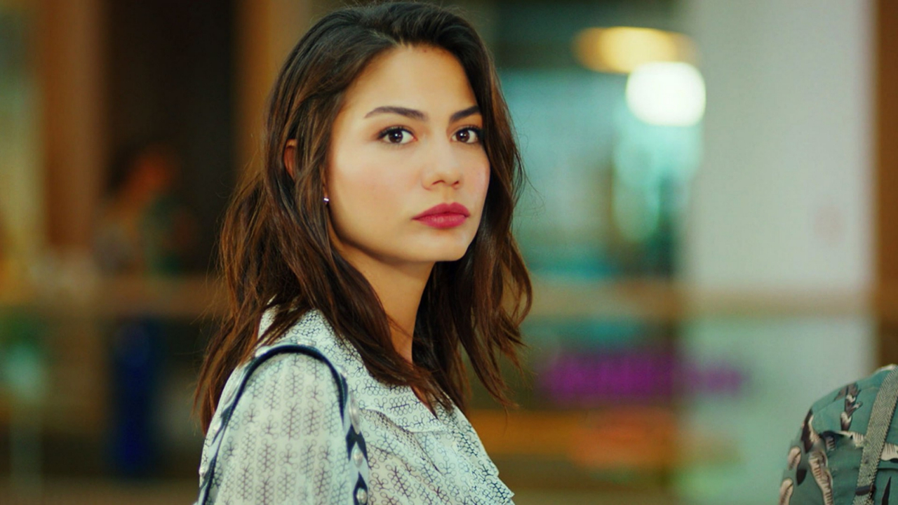 Demet Özdemir'den olay paylaşım!