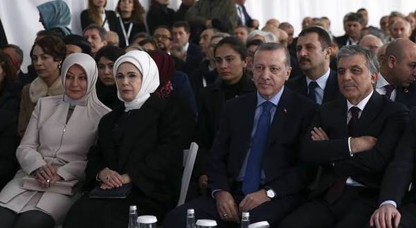 Yol arkadaşını övdü: Abdullah Gül'ü ayaklı bir kütüphane olarak biliyoruz