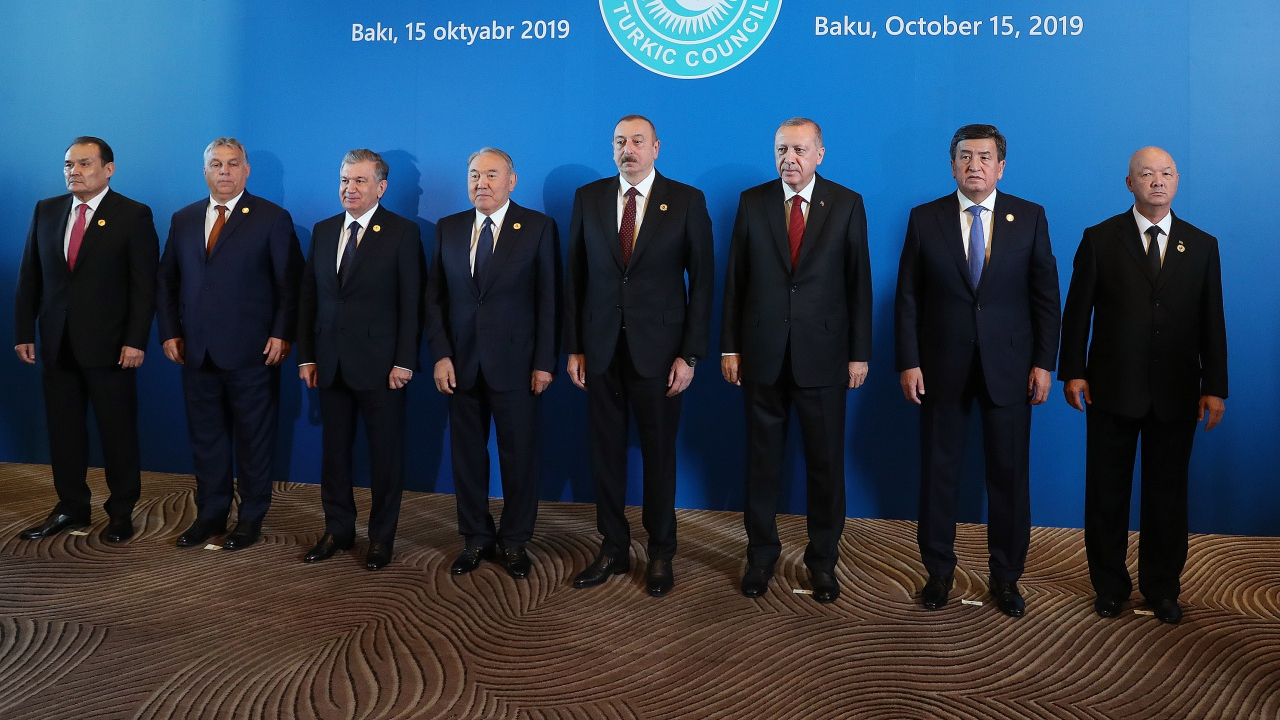 Barış Pınarı Harekatı'na tam destek!