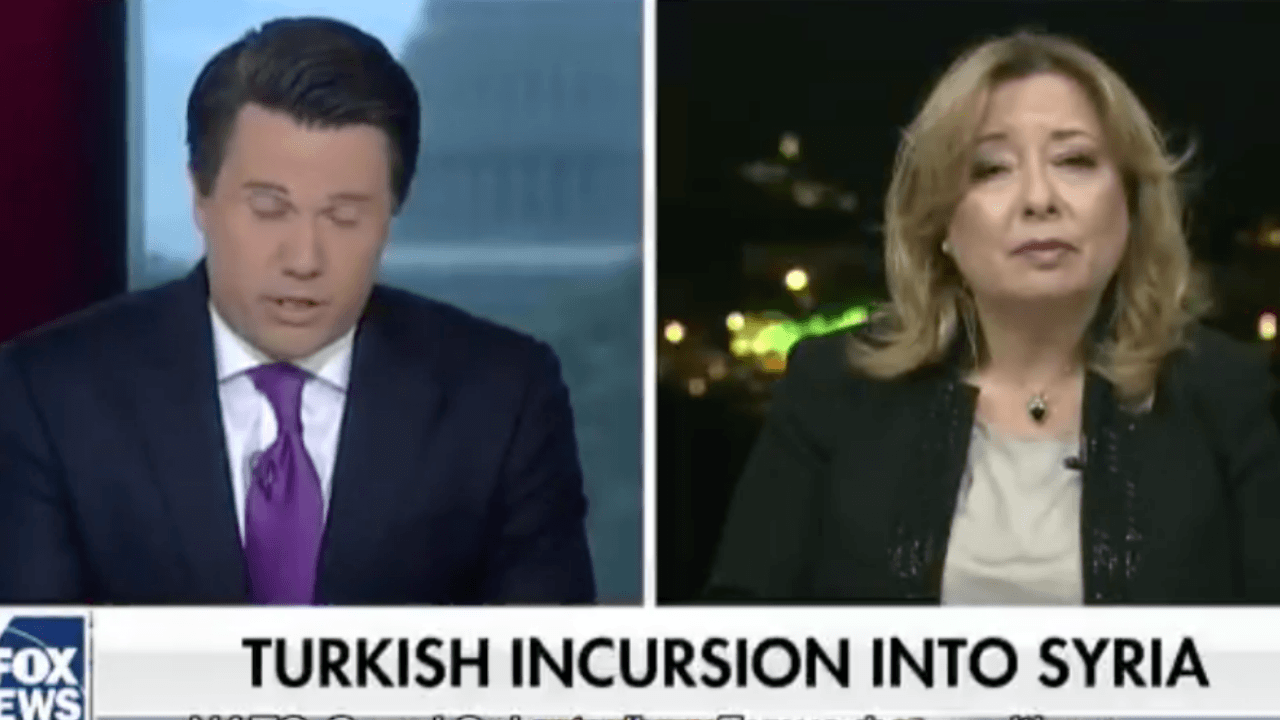 Türkiye'nin politikalarını Trump'ın sürekli izlediği kanalda savundu!