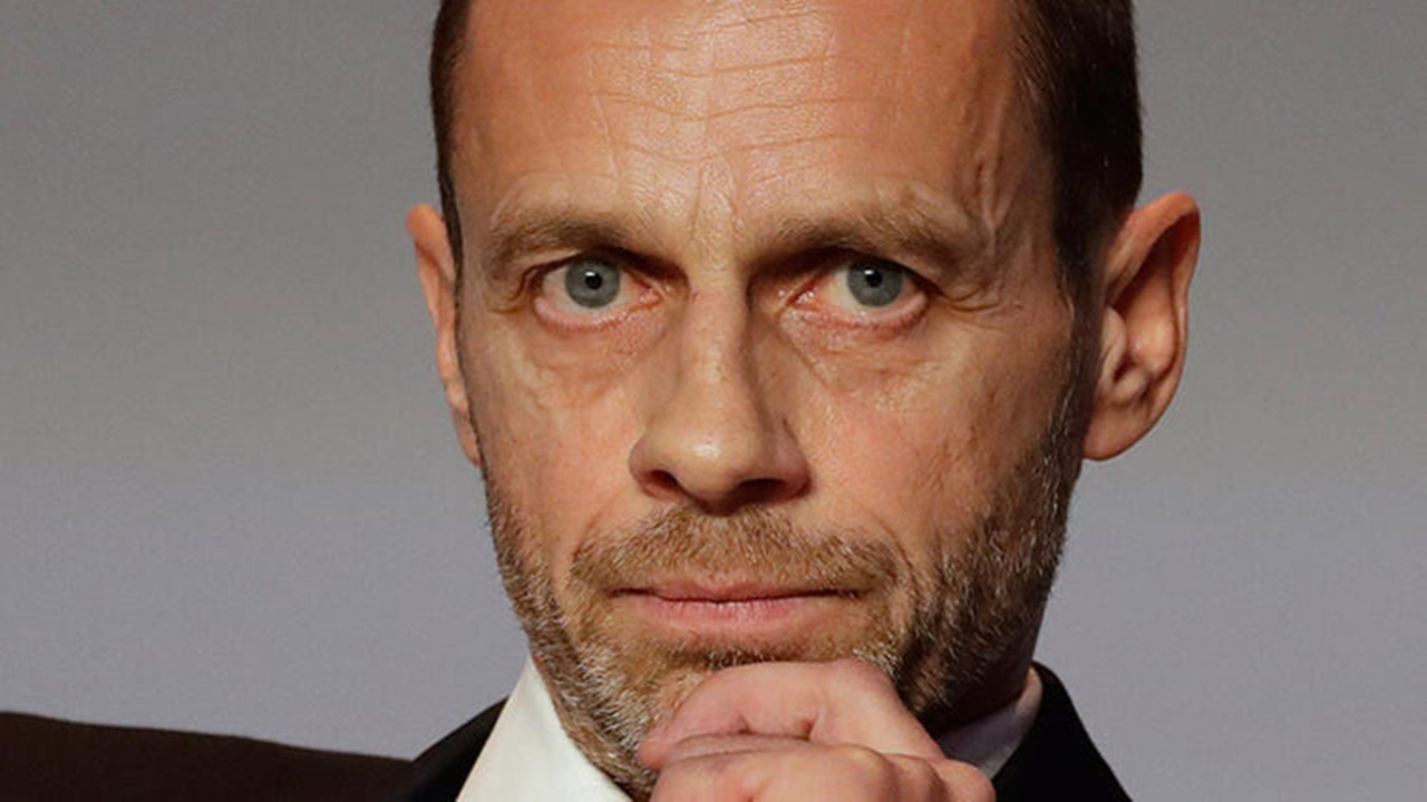 UEFA Başkanı Aleksander Ceferin'den uyarı!