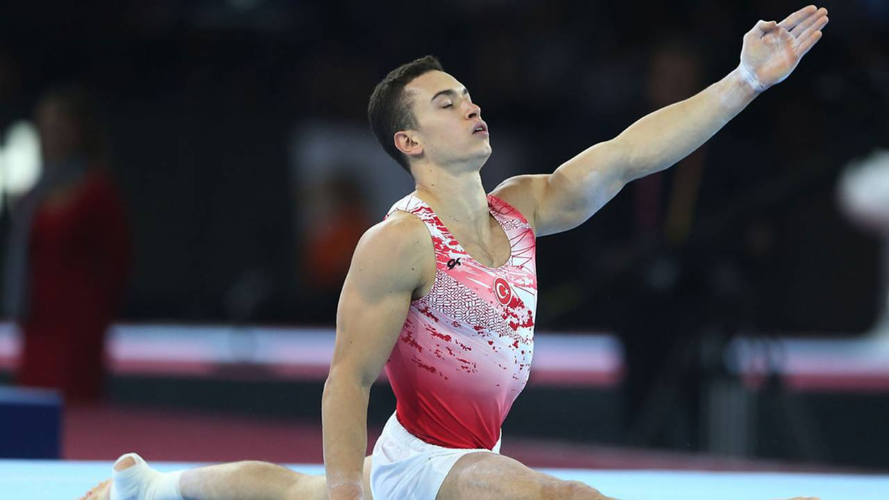 2020 Tokyo Olimpiyatlarına gitmeyi garantilediler!