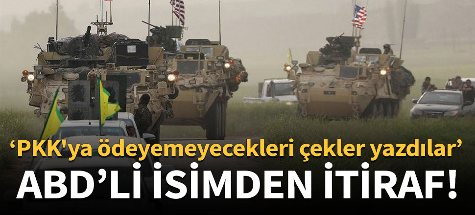 "PKK'ya ödeyemeyecekleri çekler yazdılar!"