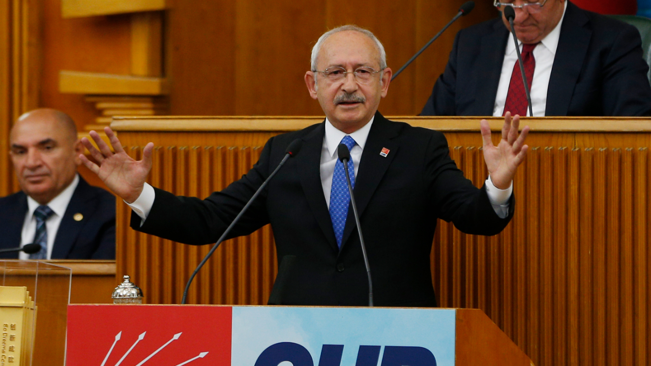 Kılıçdaroğlu'ndan Suudi Arabistan'a sert tepki!