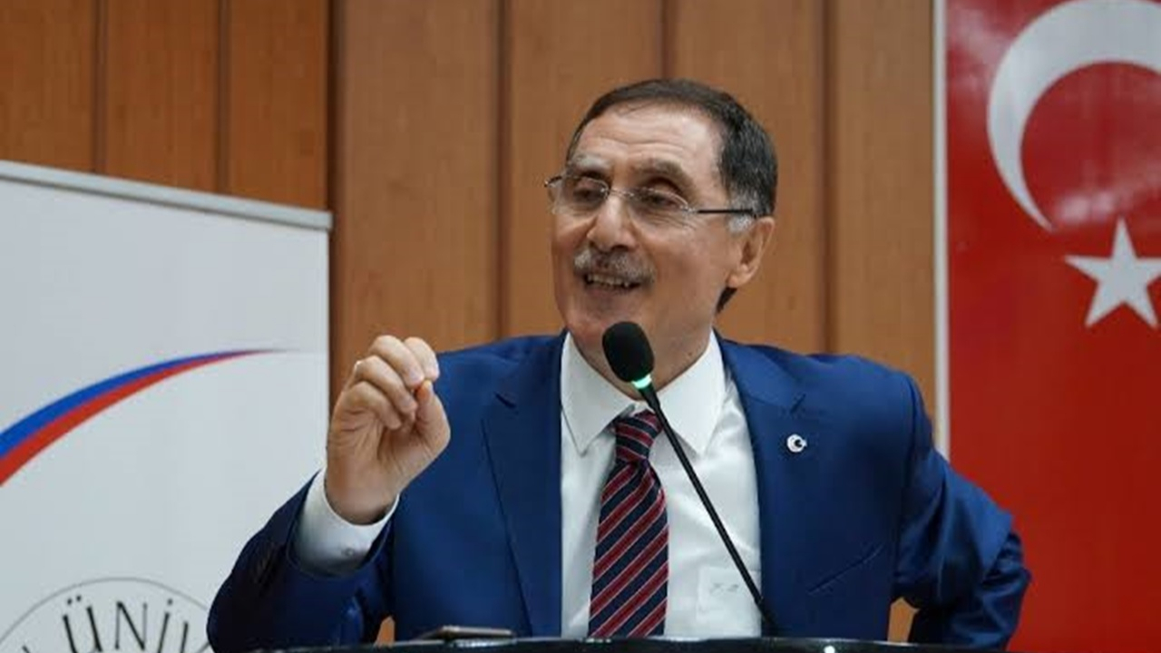 Şanlıurfa'da Kamu Başdenetçisi Şeref Malkoç: “Türkiye’yi ambargoyla kimse tehdit edemez”