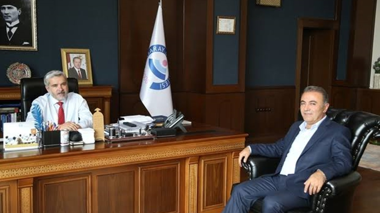 Aksaray'da Rektör Yusuf Şahin: “Güzelyurt, ASÜ ve şehir için önemli bir değerdir”