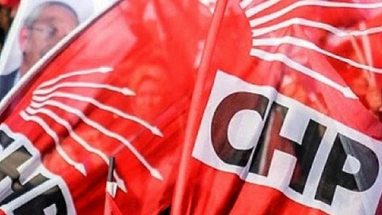 CHP teşkilatlarına kayyum atandı!