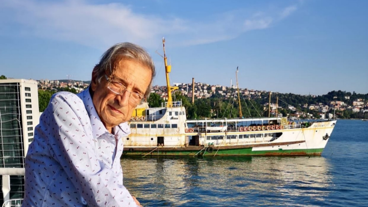 Usta yazar Ata Nirun vefat etti!
