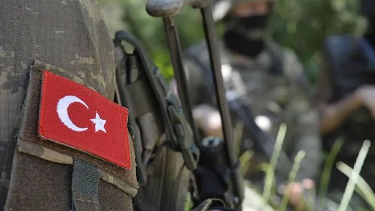 1 askerimiz şehit oldu!