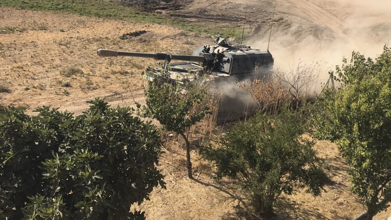 Tel Abyad'ın doğusu ele geçirildi!