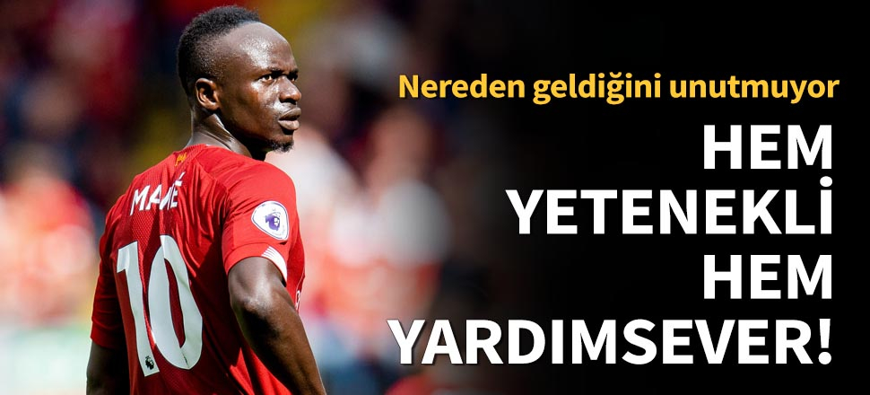 "Bir zamanlar açtım ve tarlada çalışmak zorundaydım!"