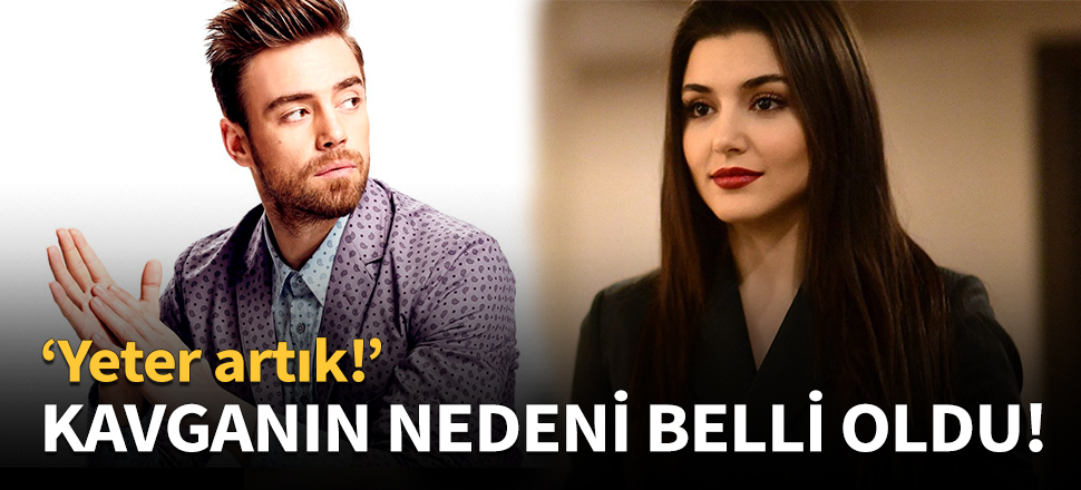 Kavganın nedeni belli oldu!
