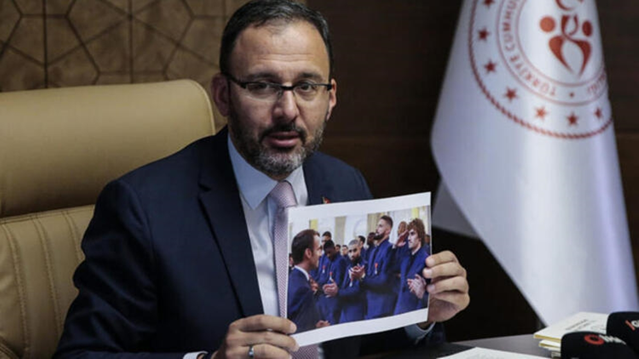 "UEFA'yı adil ve basiretli olmaya davet ediyorum!"