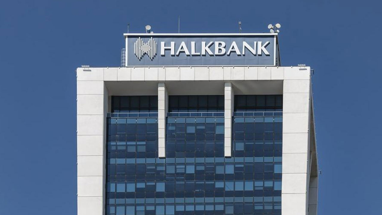 ABD'den Halk Bankası'na dava!
